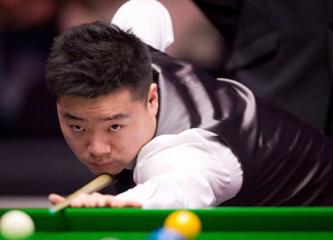 完成低射破 完成低射破